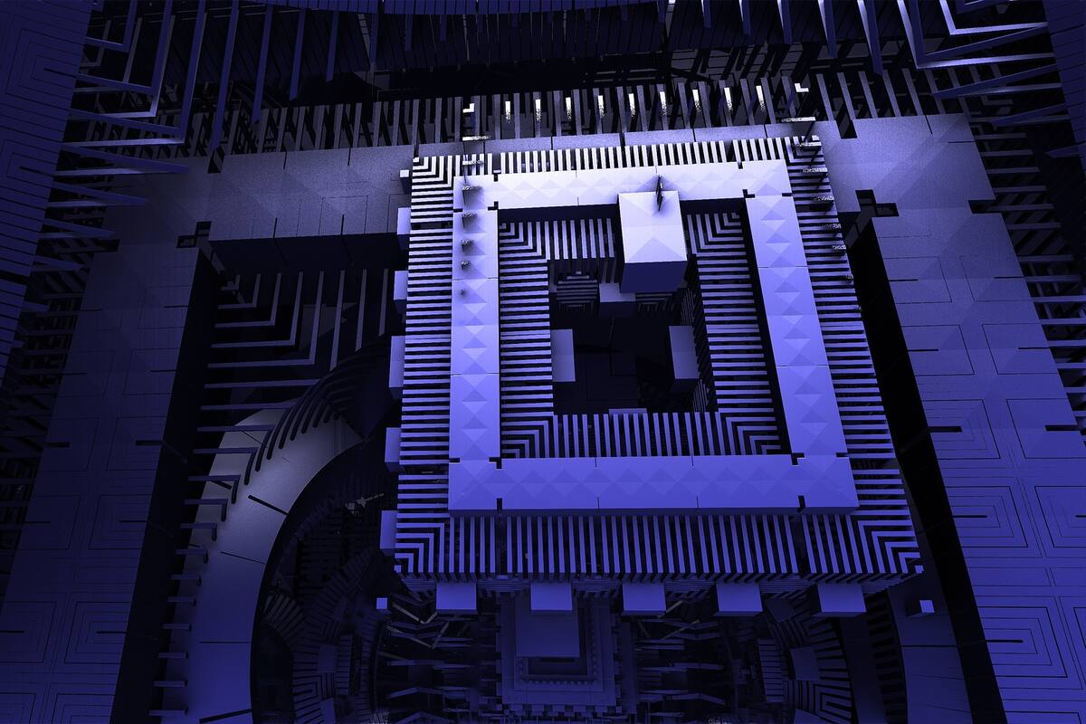 Científicos entrelazan memorias qbits a distancia récord, abren paso al Internet cuántico