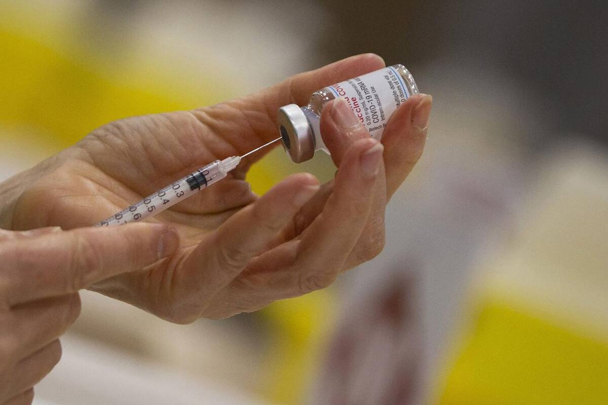 Espera Secretaría de Salud vacunar contra el Covid-19 a 71 mil personas con J&J