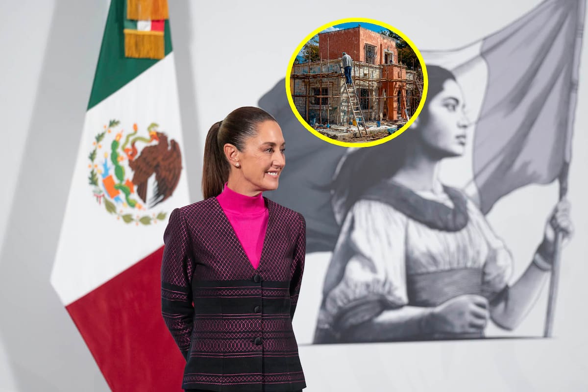 Esto le va a pasar a tu salario con la reducción de la jornada laboral a 40 horas de Claudia Sheinbaum