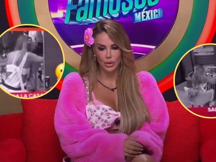 Ninel Conde aparece en dos lugares al mismo tiempo, acusan a “La Casa de los Famosos México” de fraude