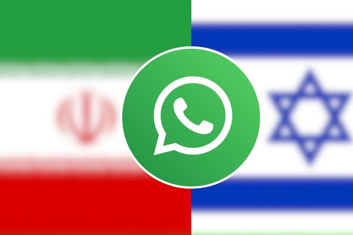 Tras acusaciones, Whatsapp asegura que no comparte información de usuarios iraníes con el gobierno de Israel