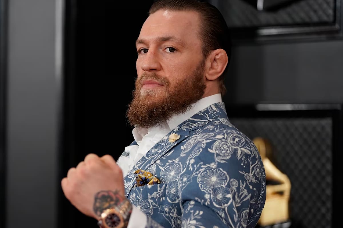 Conor McGregor hace apuesta millonaria a que España ganará la Eurocopa 2024