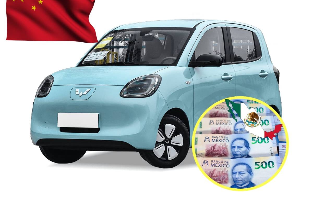 El auto eléctrico que cuesta cerca de 112,000 pesos y está entre los más vendidos del mundo; es de General Motors