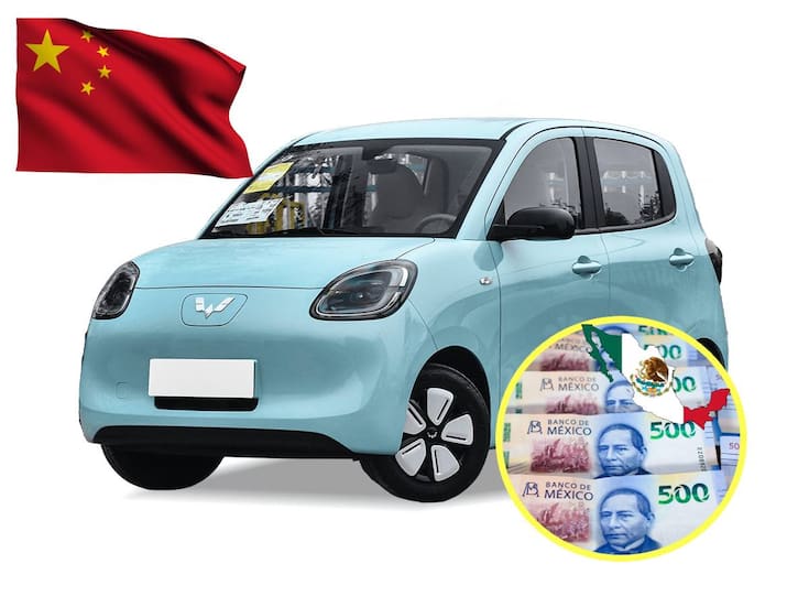 El auto eléctrico que cuesta cerca de 112,000 pesos y está entre los más vendidos del mundo; es de General Motors