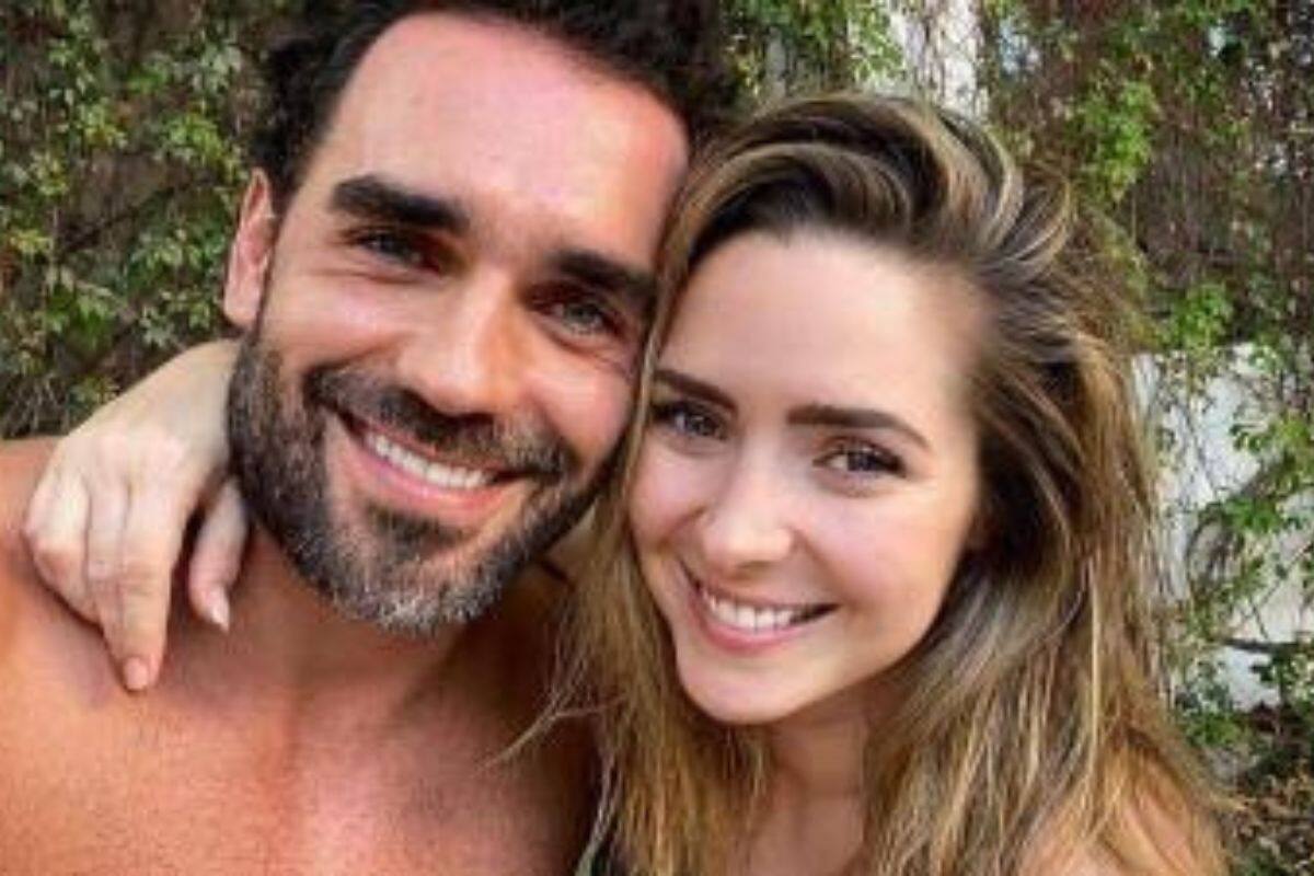 Ariadne Díaz y Marcus Ornellas levantan rumores de separación