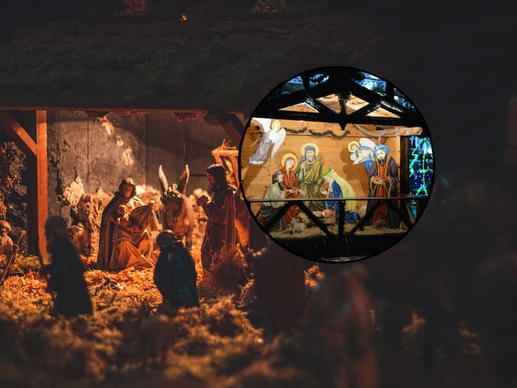 ¿Cómo se arrulla al Niño Dios en Navidad y qué oración se reza?