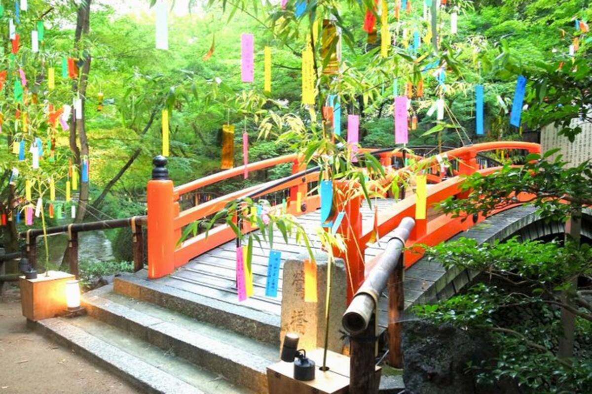 La romántica leyenda del Tanabata, el festival de las estrellas