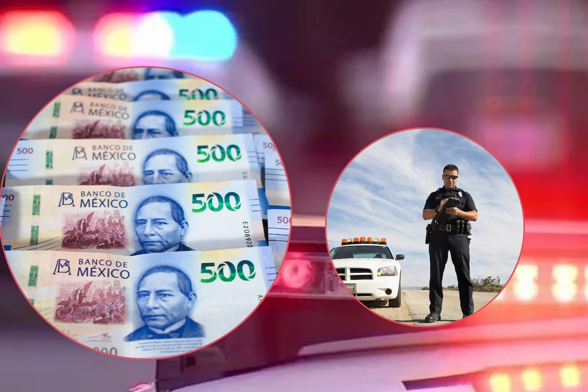 Autoridades estatales interceptaron a dos personas con 2 millones 451 mil 550 pesos en efectivo en la carretera 57, al no acreditar el origen legal del numerario durante operativo en Villa de Zaragoza, según informe oficial