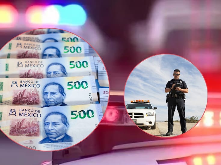 Autoridades estatales interceptaron a dos personas con 2 millones 451 mil 550 pesos en efectivo en la carretera 57, al no acreditar el origen legal del numerario durante operativo en Villa de Zaragoza, según informe oficial
