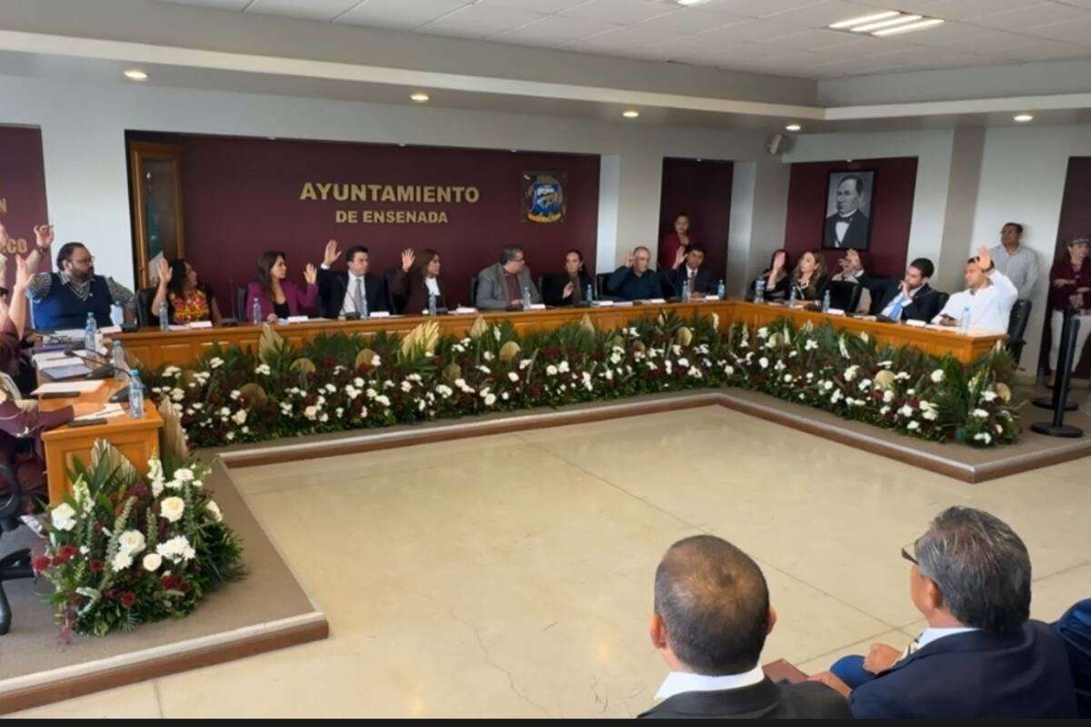 Aprueba Cabildo de Ensenada designación de titulares