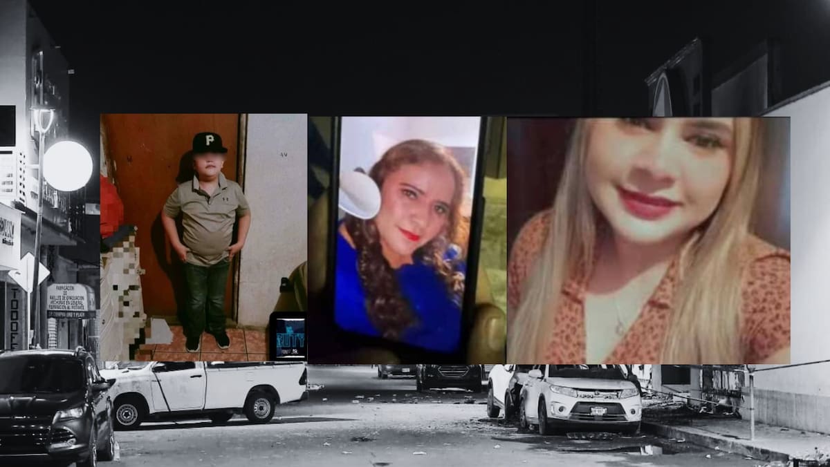 Avanza la identificación de víctimas tras el incendio en tienda Waldo’s del Centro de Hermosillo. Foto: GH y redes sociales