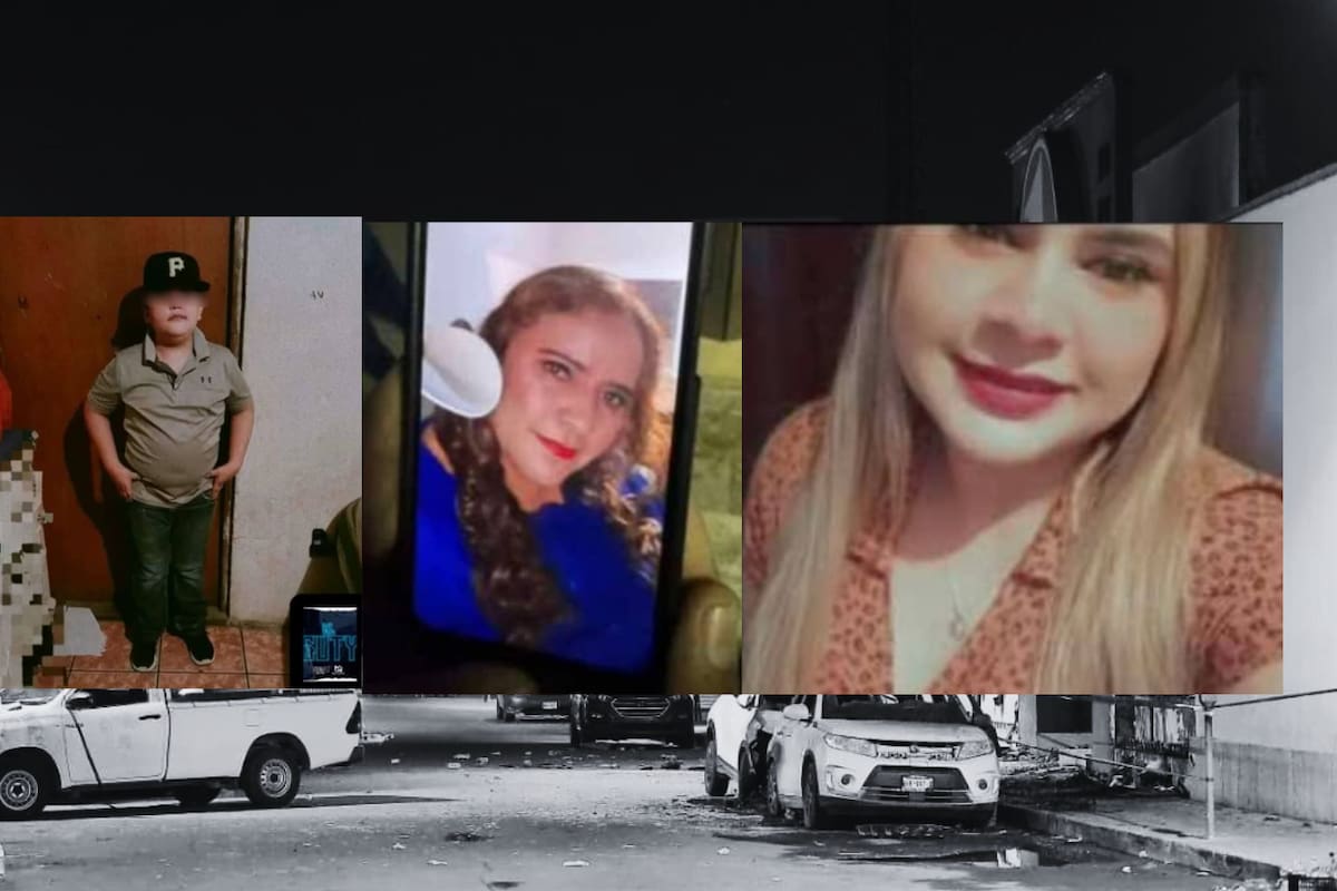 ‘Era juntos para toda la vida’: el desgarrador mensaje del novio de Lupita, víctima del incendio en Waldo’s Hermosillo