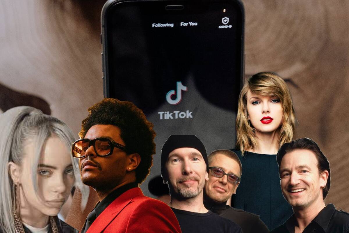 UMG y TikTok reconcilian diferencias; Regresan Bad Bunny y Olivia Rodrigo tras acuerdo de derechos de música