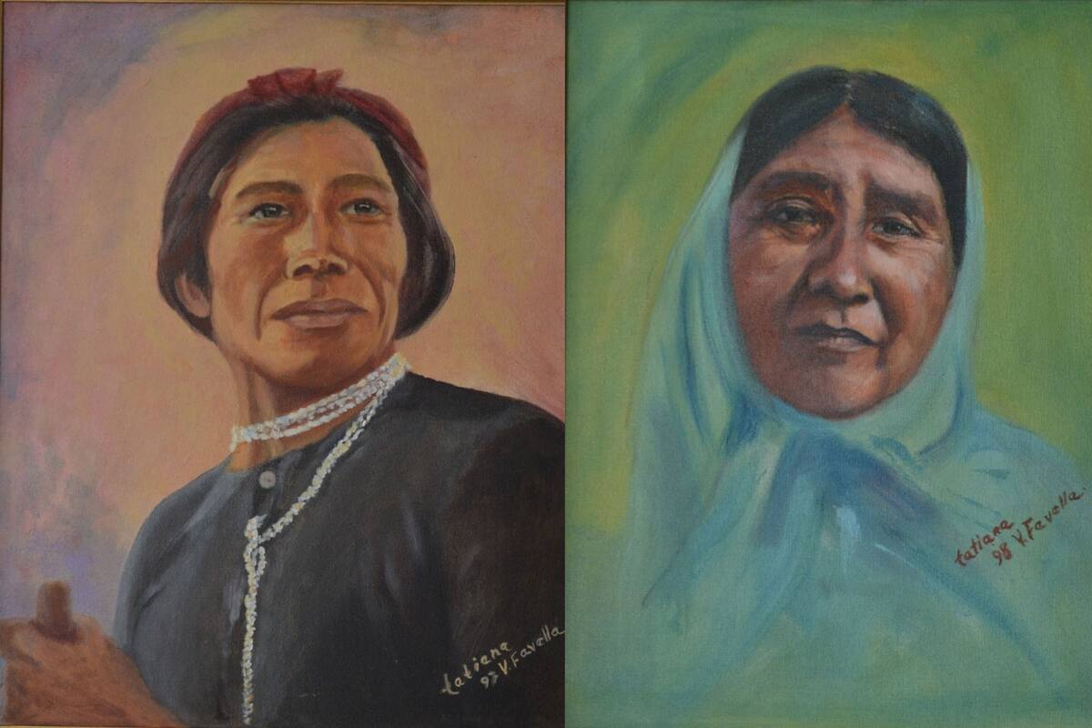 Presenta Cecut colección de retratos de los pueblos originarios de BC