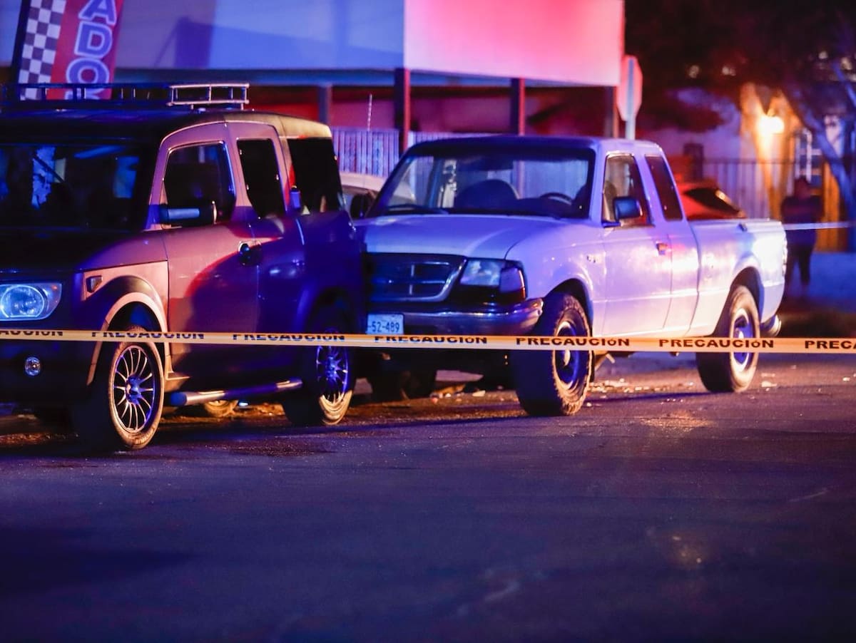 Una mujer aún no identificada perdió la vida la tarde de este jueves en un accidente vehicular ocurrido sobre Río Culiacán y Benjamín Hill l Foto: Cortesía