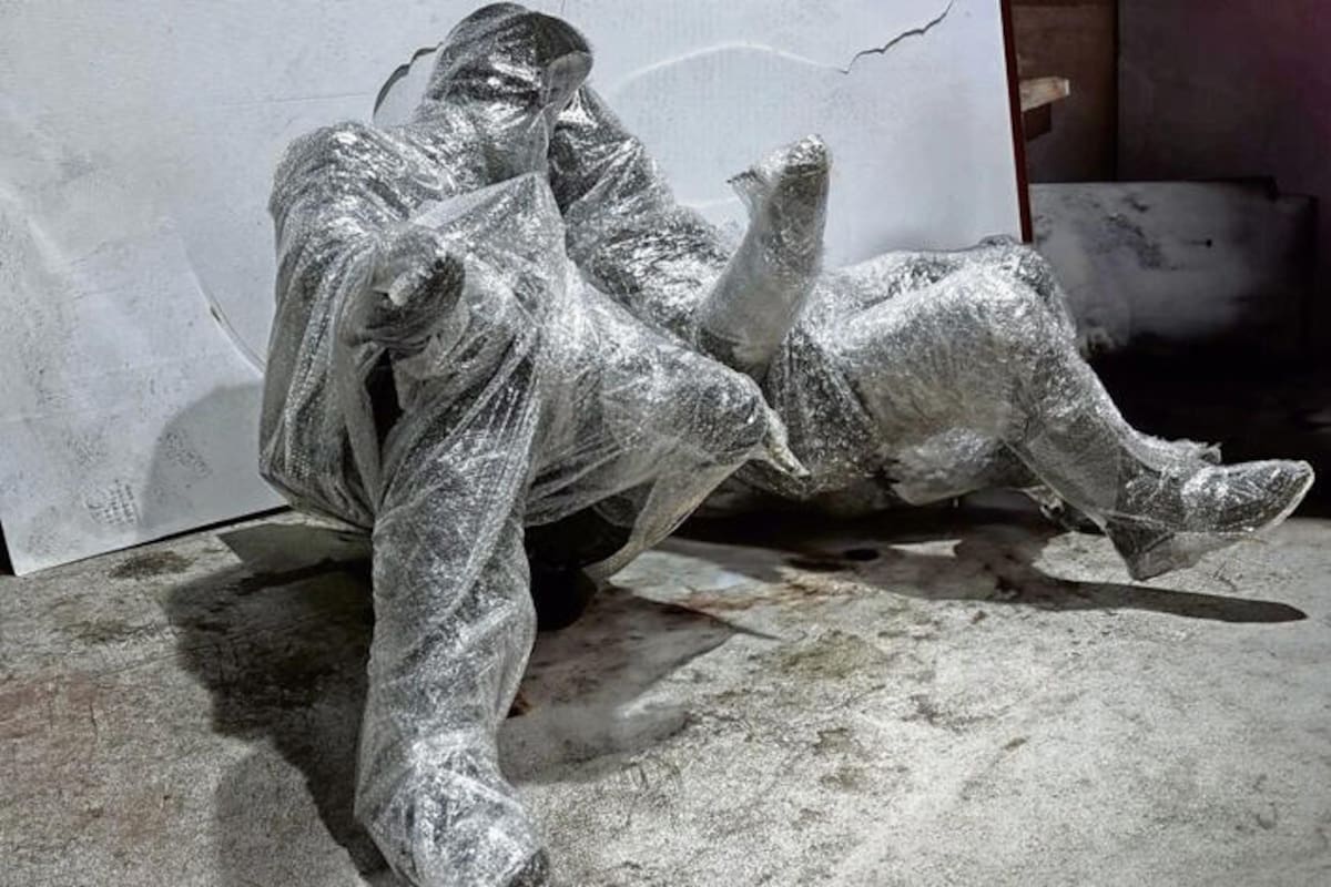 Retiro de escultura de Fidel Castro y “Che” Guevara en la Tabacalera desata confrontación entre CDMX y alcaldía Cuauhtémoc