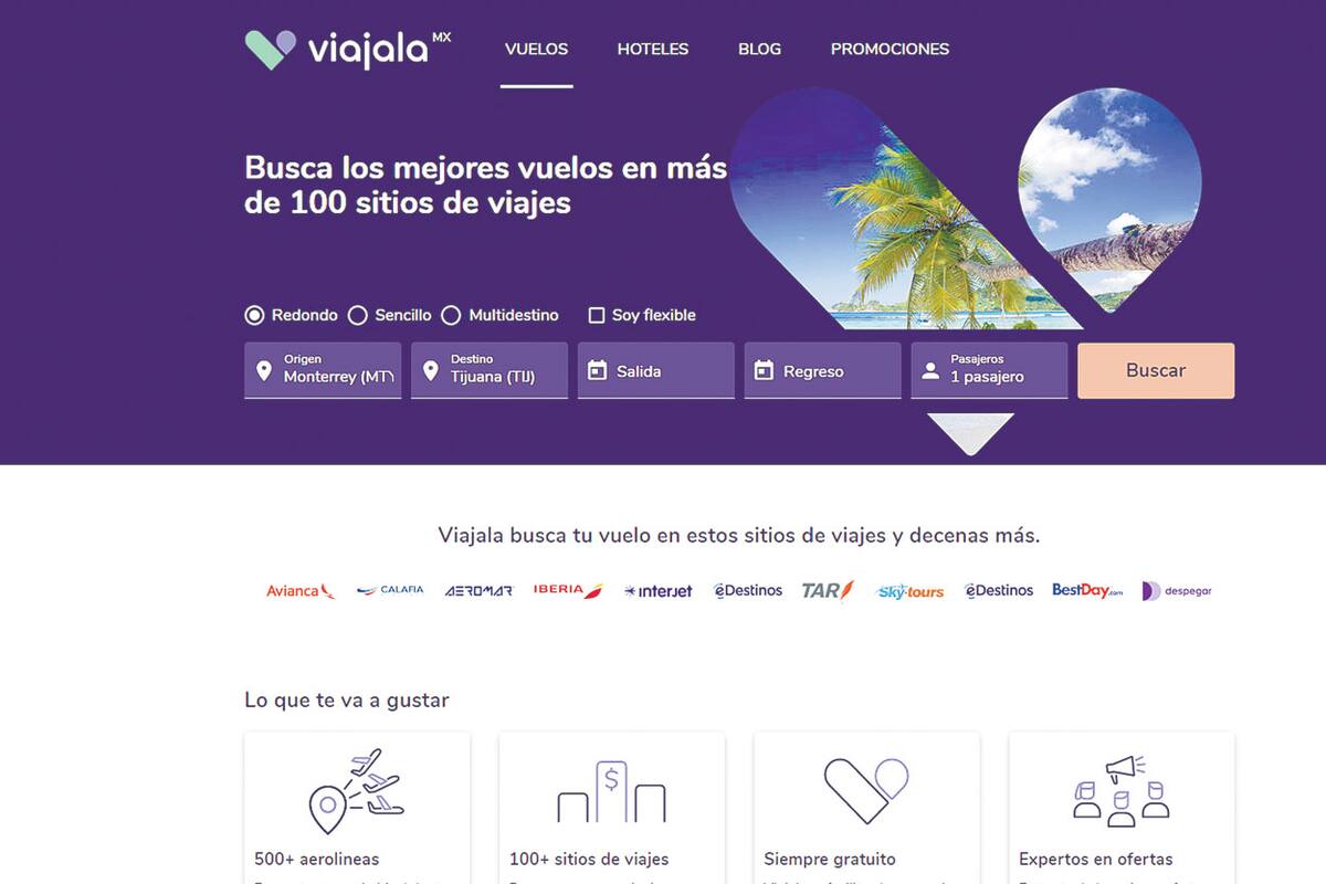 Es Tijuana tercero entre ciudades más buscadas para viajar