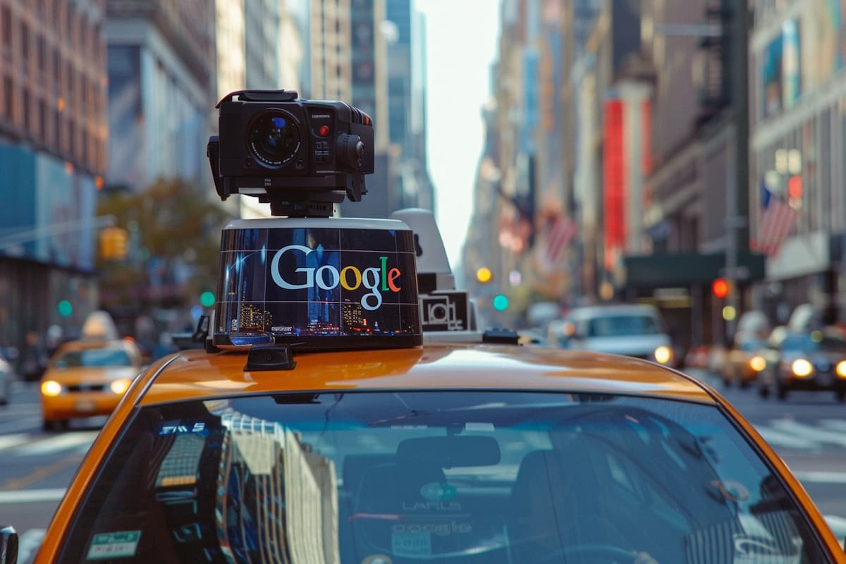 Cómo saber cuándo pasará el carrito de Google Maps por tu ciudad