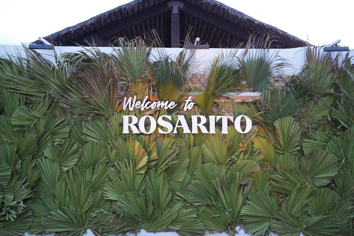 ‘Welcome to Rosarito’: Un escaparate del turismo en Baja California