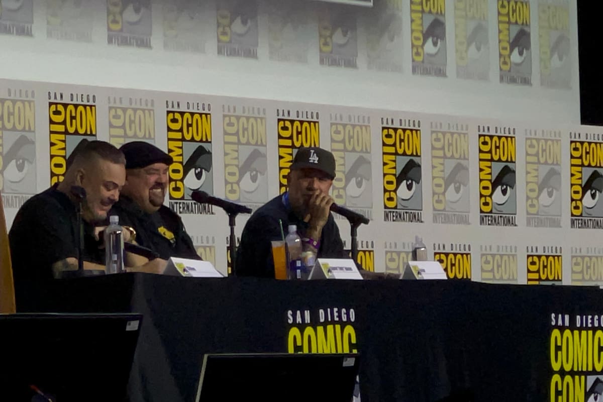 Comic con 2025: Arrasan Fluffy y Jo Koy con risas
