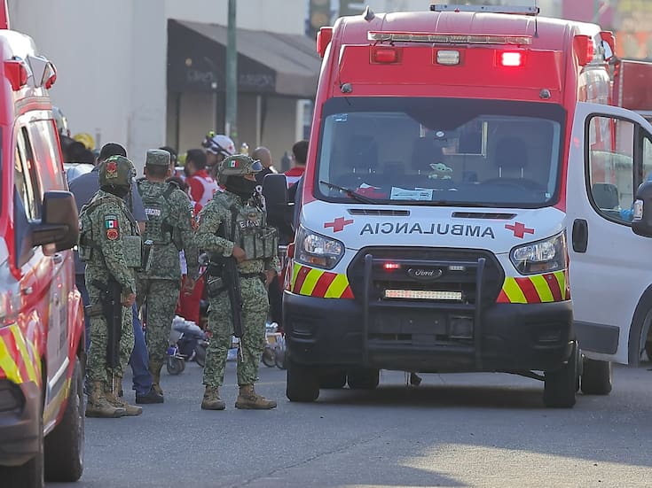 La CEEAV publicó la lista oficial de lesionados tras la explosión en la tienda Waldos del Centro de Hermosillo