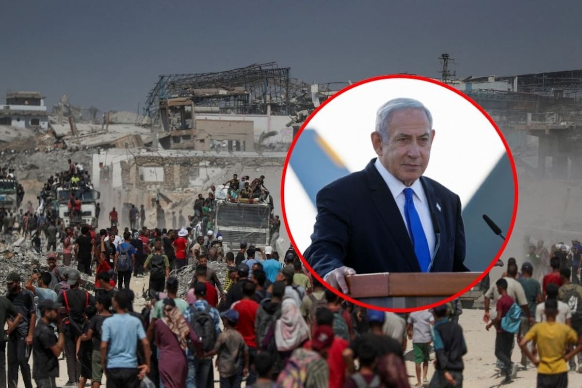 Más de 500 exfuncionarios de seguridad de Israel han pedido a Trump presionar a Netanyahu para detener la guerra en Gaza