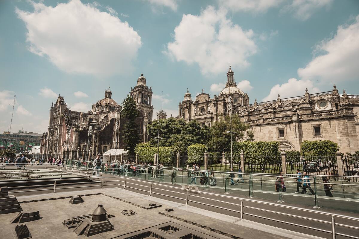 Clima en CDMX: Alertan por heladas y bajas temperaturas a estas alcaldías