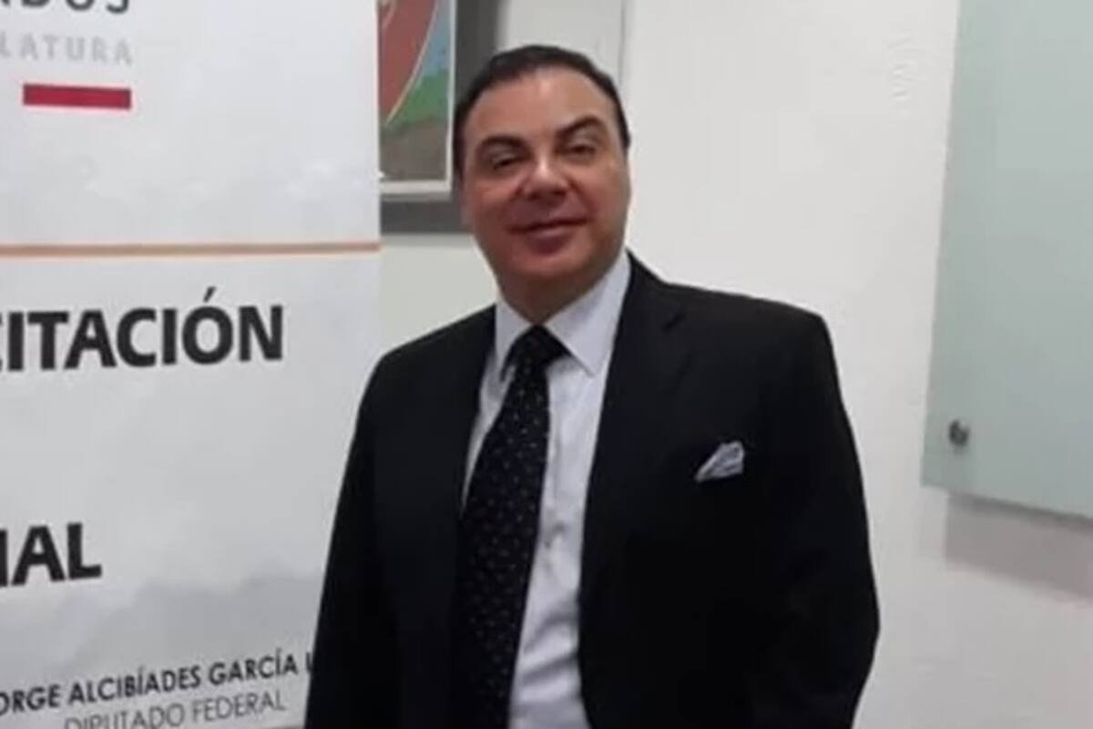 Diputado de Movimiento Ciudadano da positivo a Covid-19