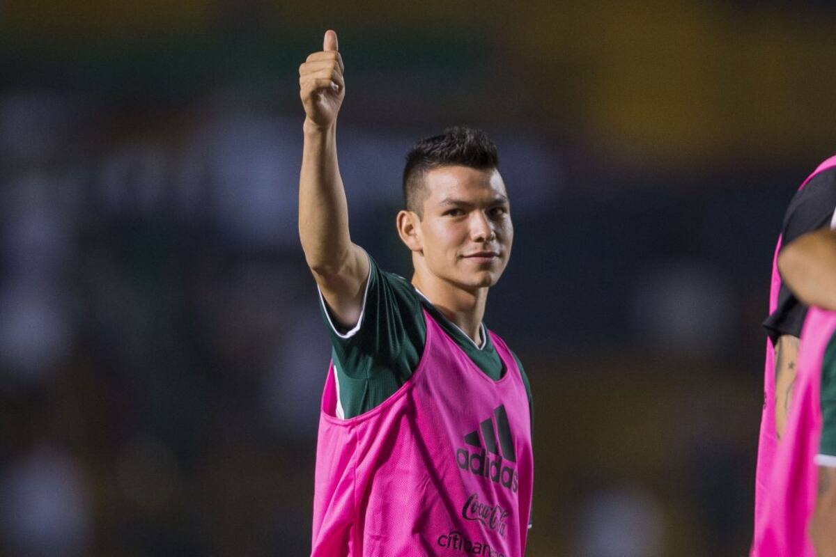 'Chucky' Lozano prefiere emigrar al Manchester United