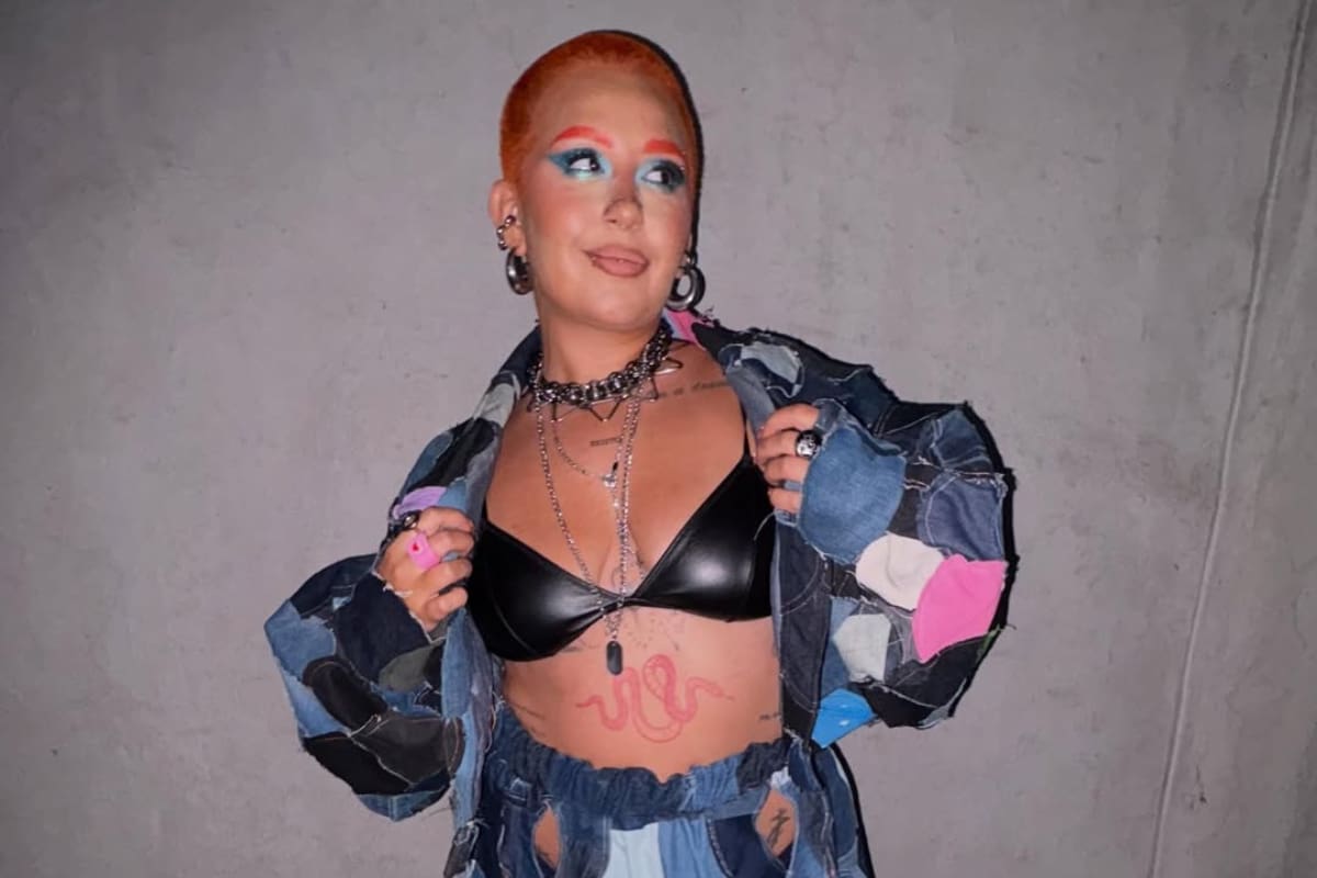 Romina Marcos muestra con orgullo su celulitis: “Todas las mujeres lo tenemos”