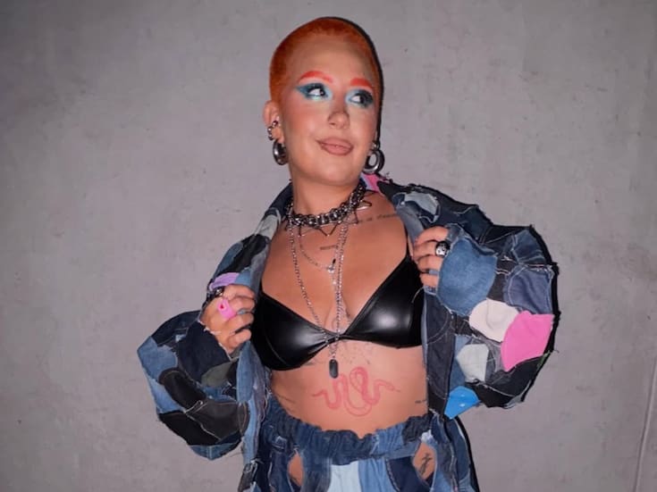 Romina Marcos muestra con orgullo su celulitis: “Todas las mujeres lo tenemos”