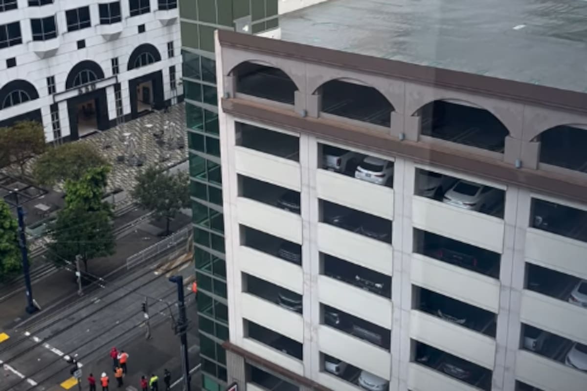 Choque de tranvías en el centro de San Diego provoca retrasos en el SD Trolley