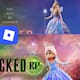 Wicked: For Good lanza videojuego oficial de roleplay en Roblox