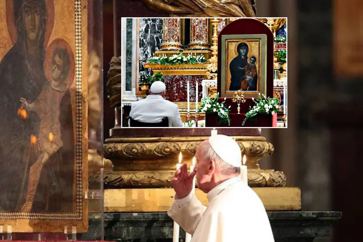 Este es el testamento completo del Papa Francisco: pide una tumba sencilla y un misterioso donante que cubrirá los gastos de su entierro