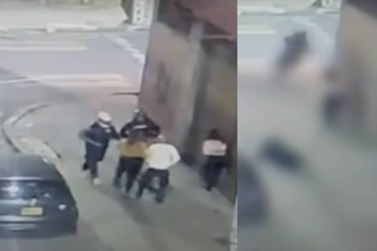 Balacera en Bogotá: Ladrón muere y otro terminó herido luego de que su víctima les disparó