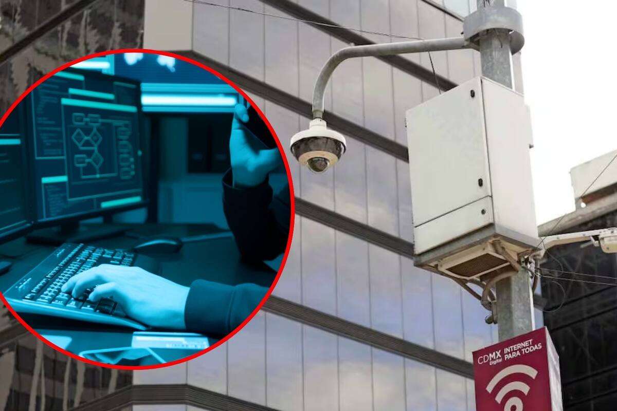 Hacker presuntamente vinculado al Cártel de Sinaloa habría rastreado a informantes del FBI usando cámaras de la CDMX, según informe de EEUU