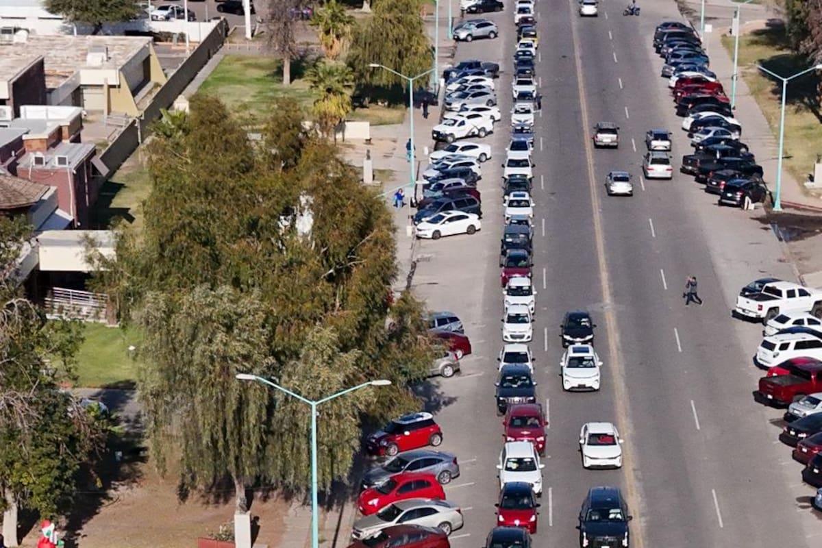 Filas de más de dos horas en trámites de Recaudación de Rentas