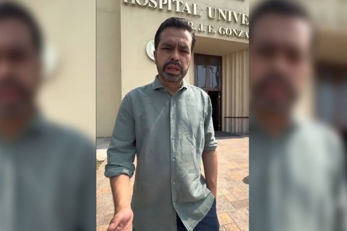 “El momento más difícil de mi campaña” asegura Máynez al referirse a accidente en San Pedro