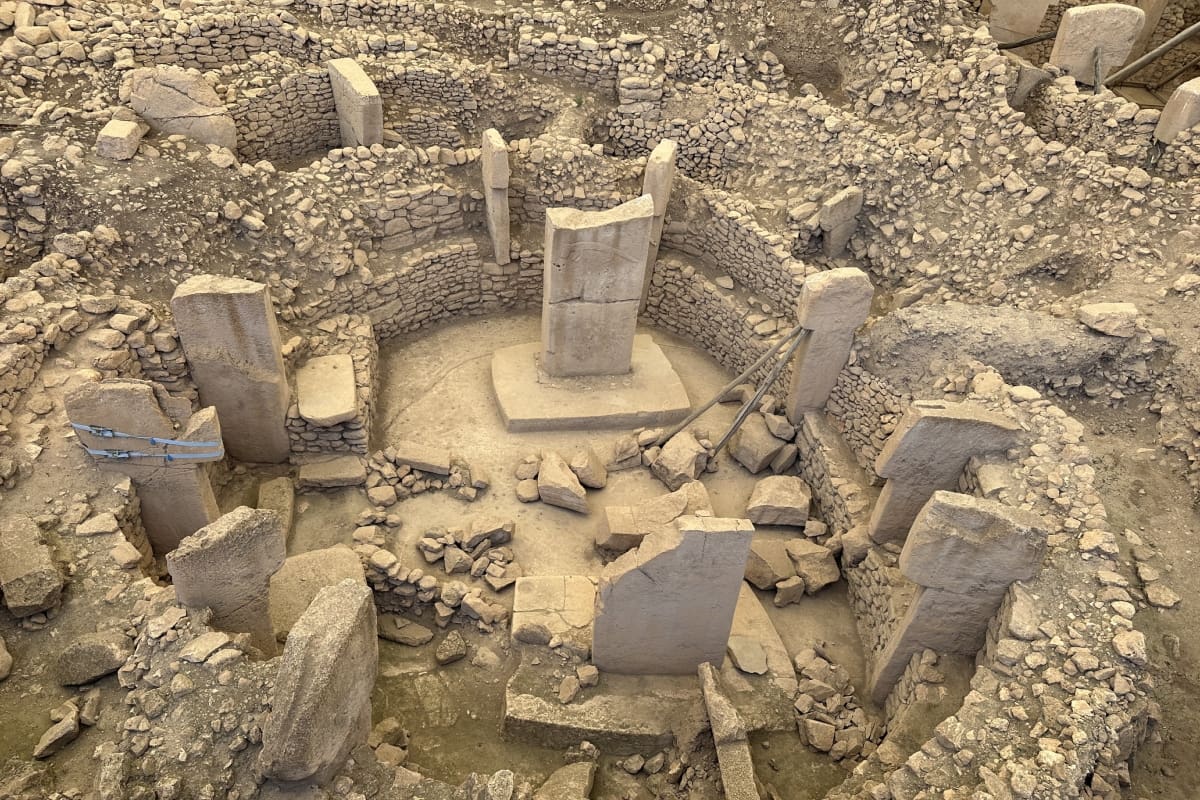 Göbekli Tepe: el templo más antiguo en el mundo
