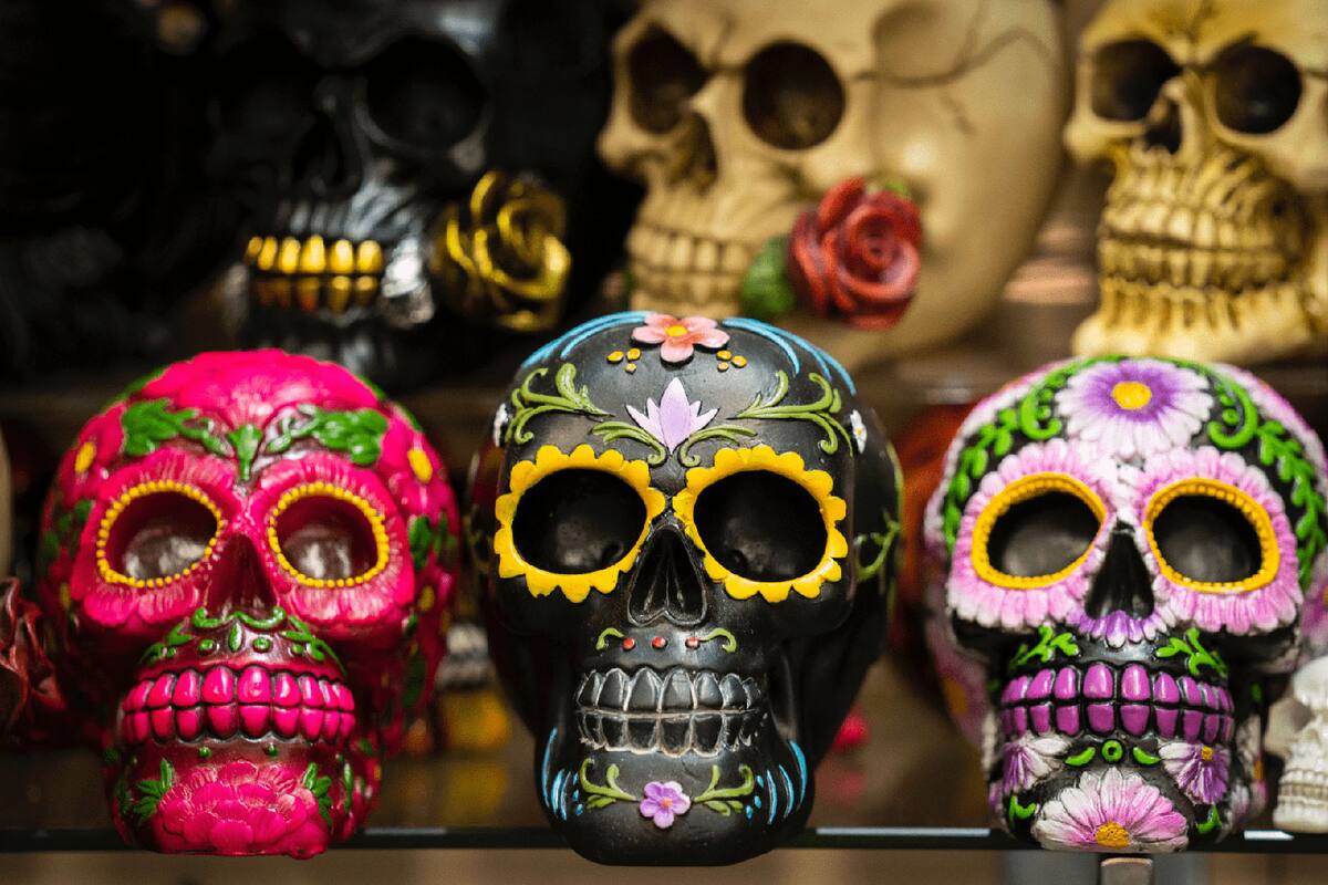 Conquistará México Camden Market en Día de Muertos