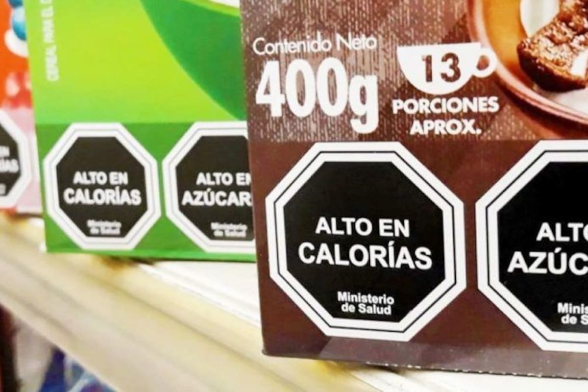 78% de consumidores si toman en cuenta los sellos en alimentos, según INSP