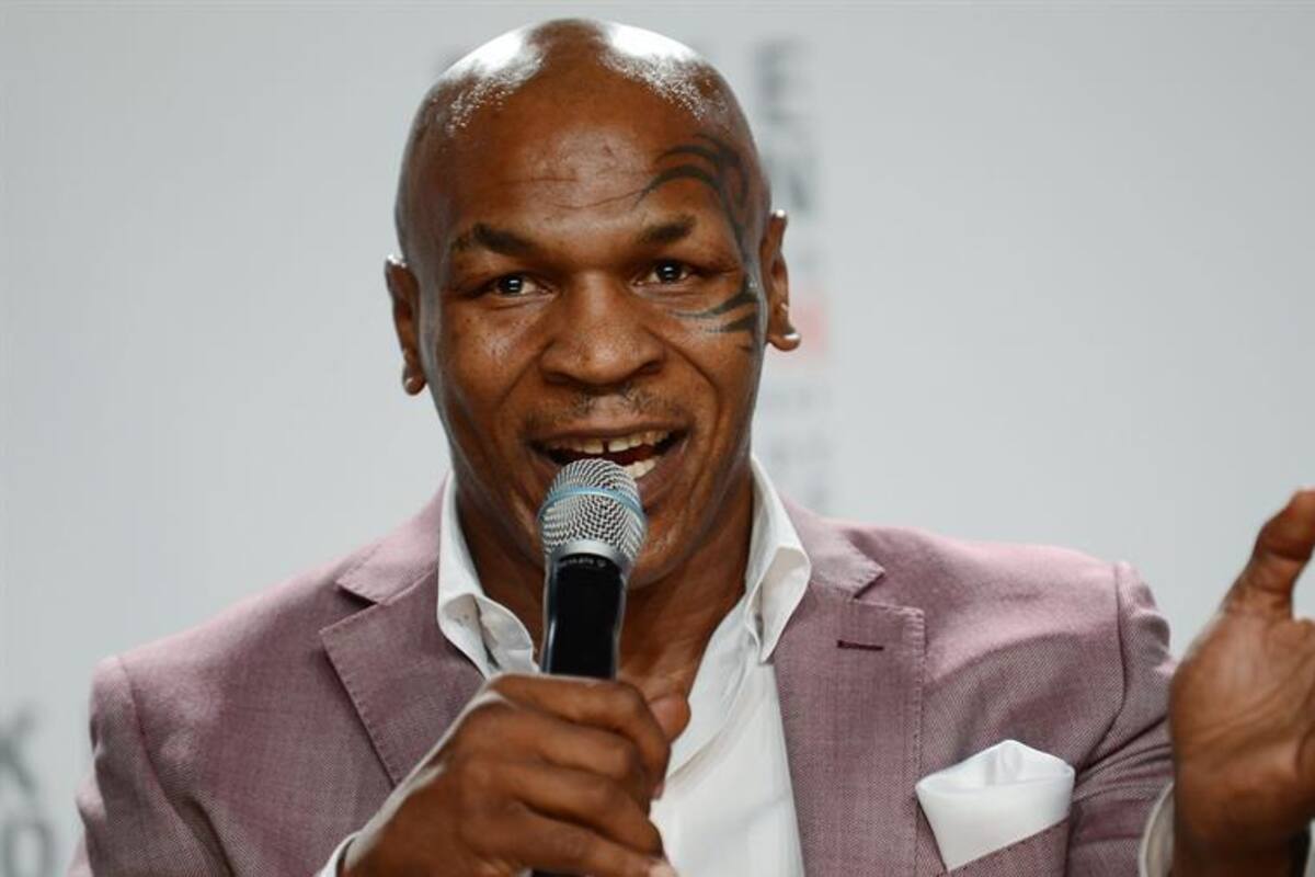 ¡Mike Tyson oficializa su regreso al boxeo con 53 años!