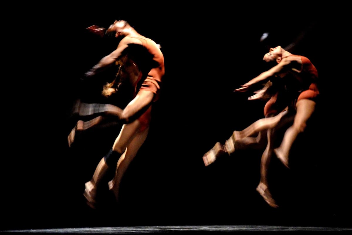 Montan ‘A escena’, muestra fotográfica inspirada en arte dancístico
