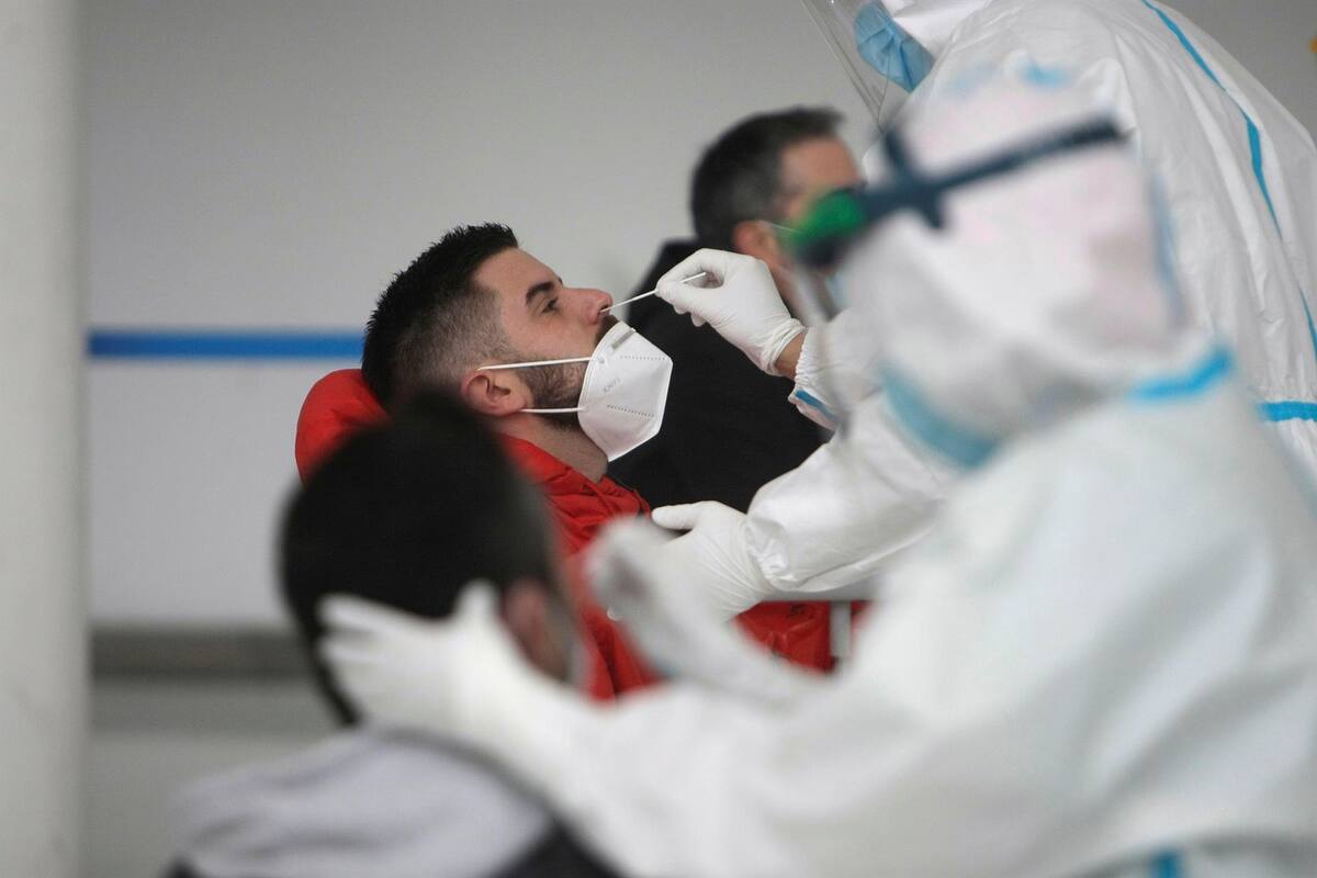 Covid-19: Rusia rompe récord en cifra de fallecidos en un solo día