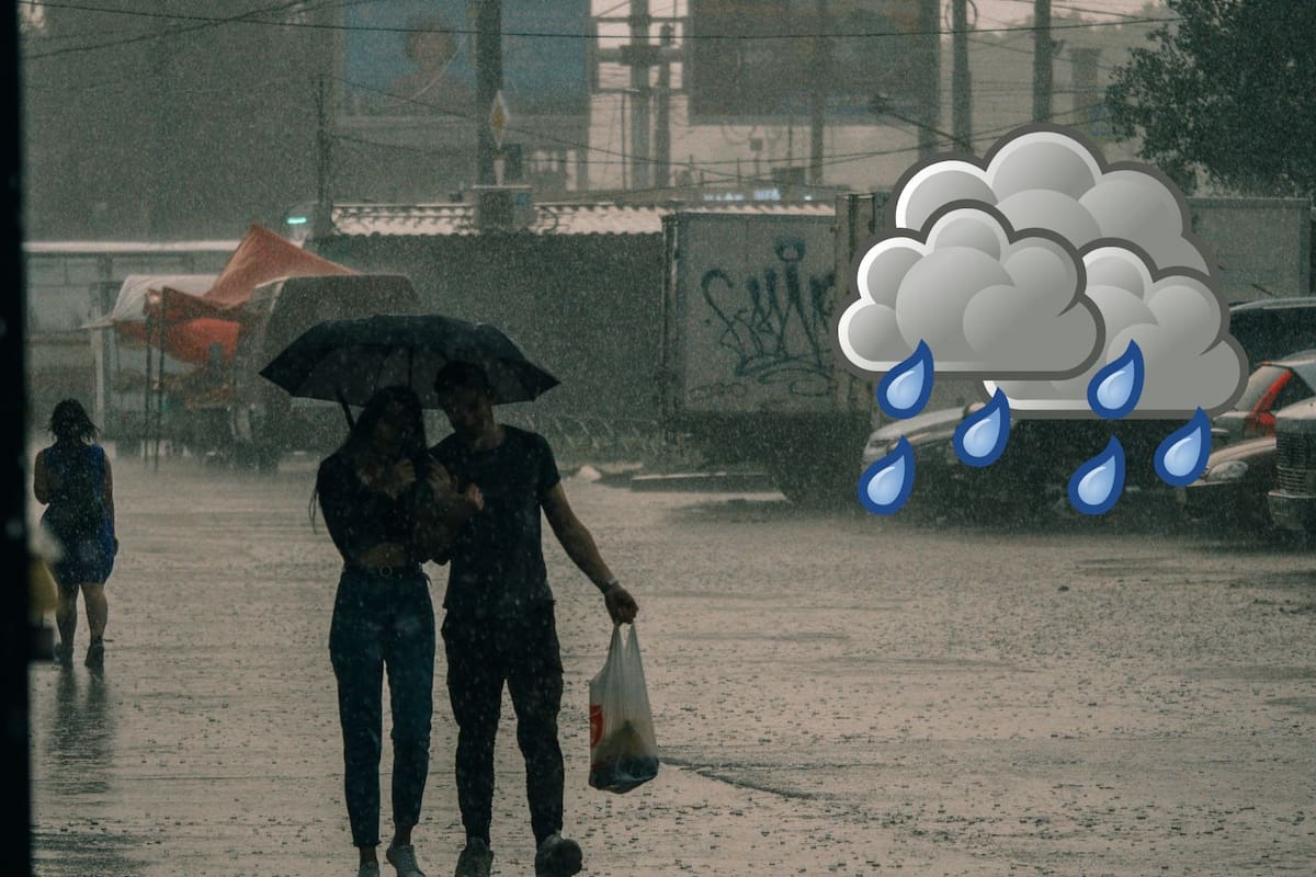Alerta por lluvias fuertes este viernes en México: aguaceros con tormentas eléctricas, entra el frente frío 29 con vientos intensos y tolvaneras, evento de Norte, oleaje elevado y contraste extremo entre calor de hasta 40 °C y heladas bajo cero