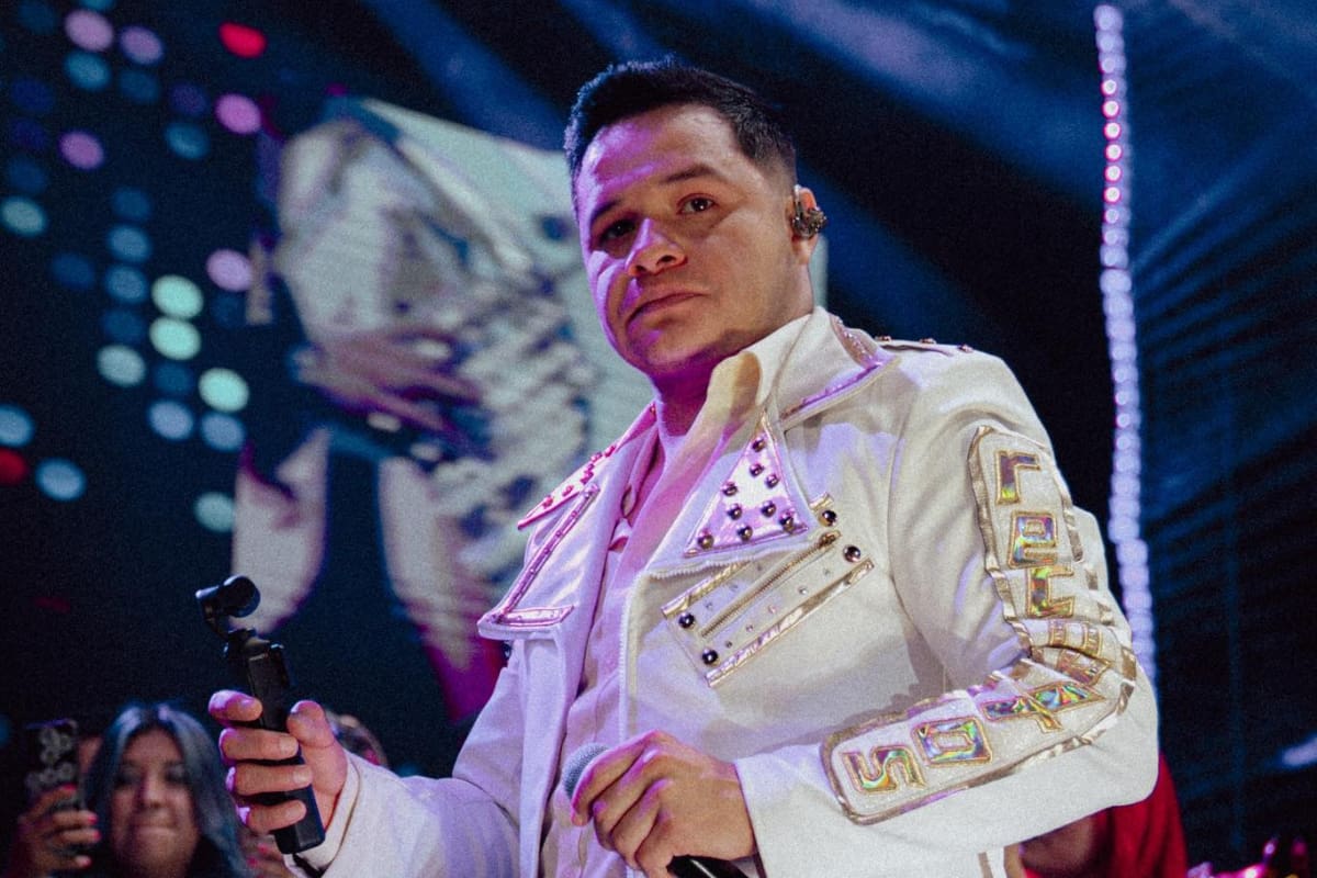 Rafa González anuncia pausa en Banda Los Recoditos por depresión y ansiedad