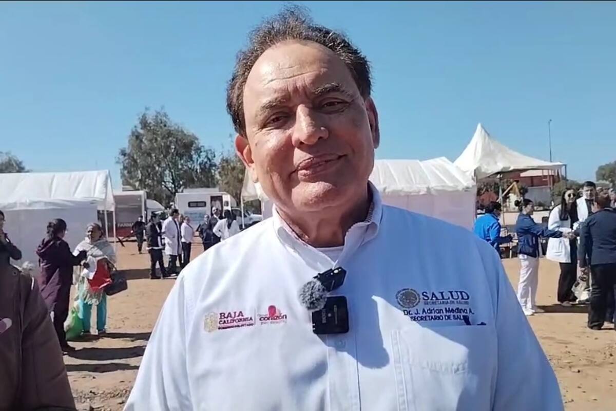 No hay proyecto de hospital para San Quintín