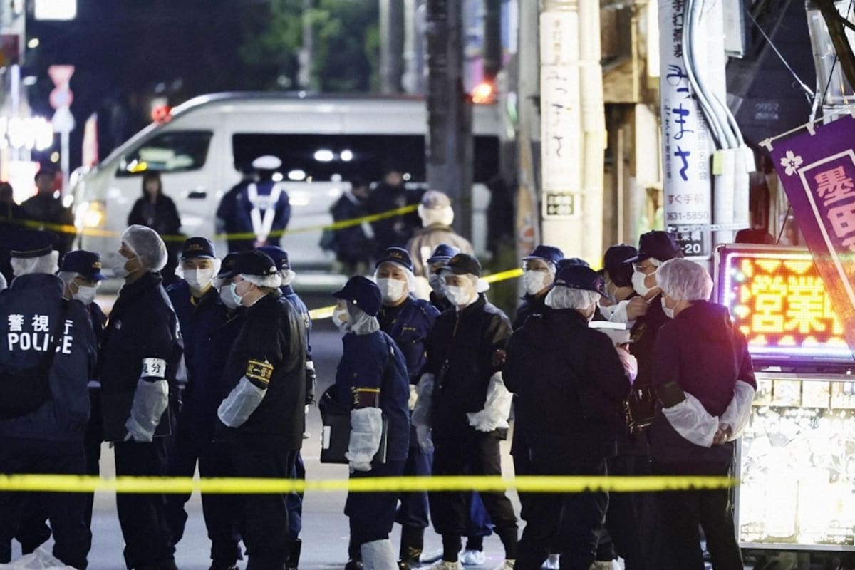 Hallan extremidades y cabeza de un bebé congelados en refrigerador de establecimiento de servicios para adultos en Tokio