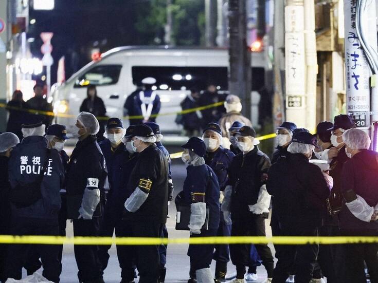 Hallan extremidades y cabeza de un bebé congelados en refrigerador de establecimiento de servicios para adultos en Tokio