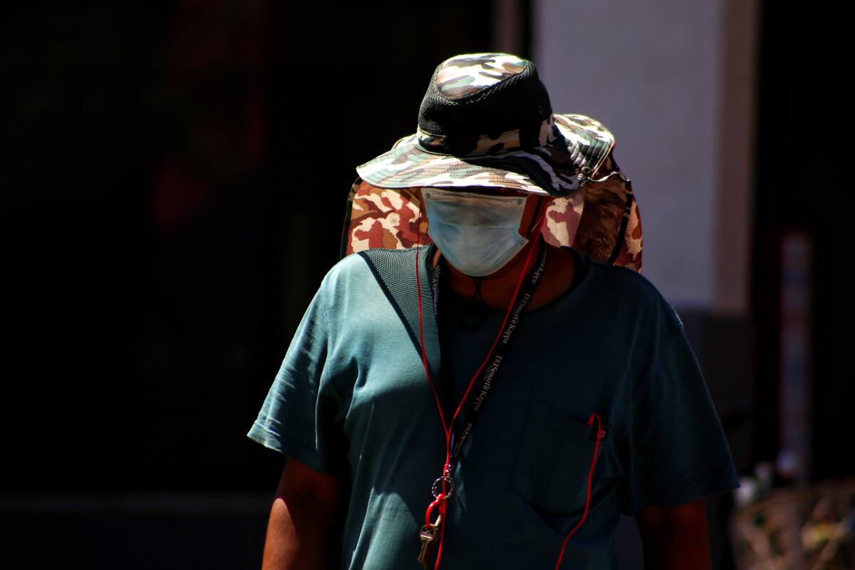 Iniciará semana con más de 45 grados centígrados